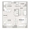Floor plan: A9