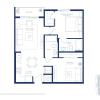 Floor plan: A2