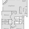 Floor plan: Chelsea
