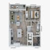 Floor plan: A2