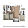 Floor plan: C1