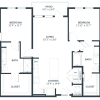 Floor plan: B1