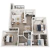 Floor plan: Berkshire I