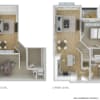 Floor plan: AM10L