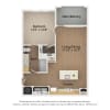 Floor plan: A1-ALT 2-ADA