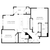Floor plan: Birch