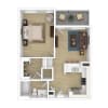 Floor plan: A2