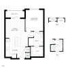 Floor plan: A3