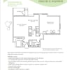 Floor plan: Granville