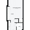 Floor plan: Studio-A1