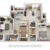 Floor plan: The Chamonix H