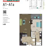 Floor plan: A1