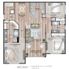 Floor plan: Diplomat - Premium Plus
