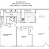 Floor plan: The Ambler