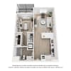 Floor plan: Ashford Type 'A'