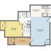 Floor plan: Idlewood