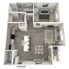 Floor plan: C