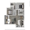 Floor plan: B1