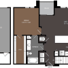 Floor plan: A3G East