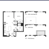 Floor plan: A11