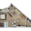 Floor plan: Haven | Renovated