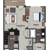 Floor plan: Adel