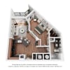 Floor plan: McGavock