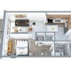 Floor plan: J1 LL