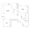 Floor plan: A5