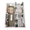 Floor plan: A1