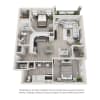 Floor plan: B2