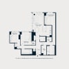 Floor plan: Waterline 2: C5