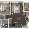 Floor plan: A1 Phase 2