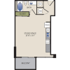 Floor plan: C2, C3