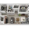 Floor plan: B3