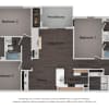 Floor plan: C1