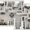 Floor plan: Furnished Casy Renovated - Steinbeck