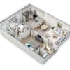Floor plan: A3