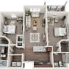 Floor plan: Riverton
