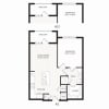 Floor plan: A2.1