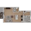 Floor plan: Agate