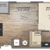 Floor plan: Carina