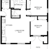 Floor plan: 2A