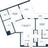 Floor plan: B5