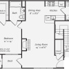 Floor plan: A2R