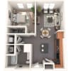 Floor plan: A1A