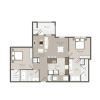 Floor plan: B2