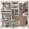 Floor plan: The Radiance