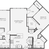 Floor plan: B10