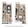 Floor plan: Sweetwater